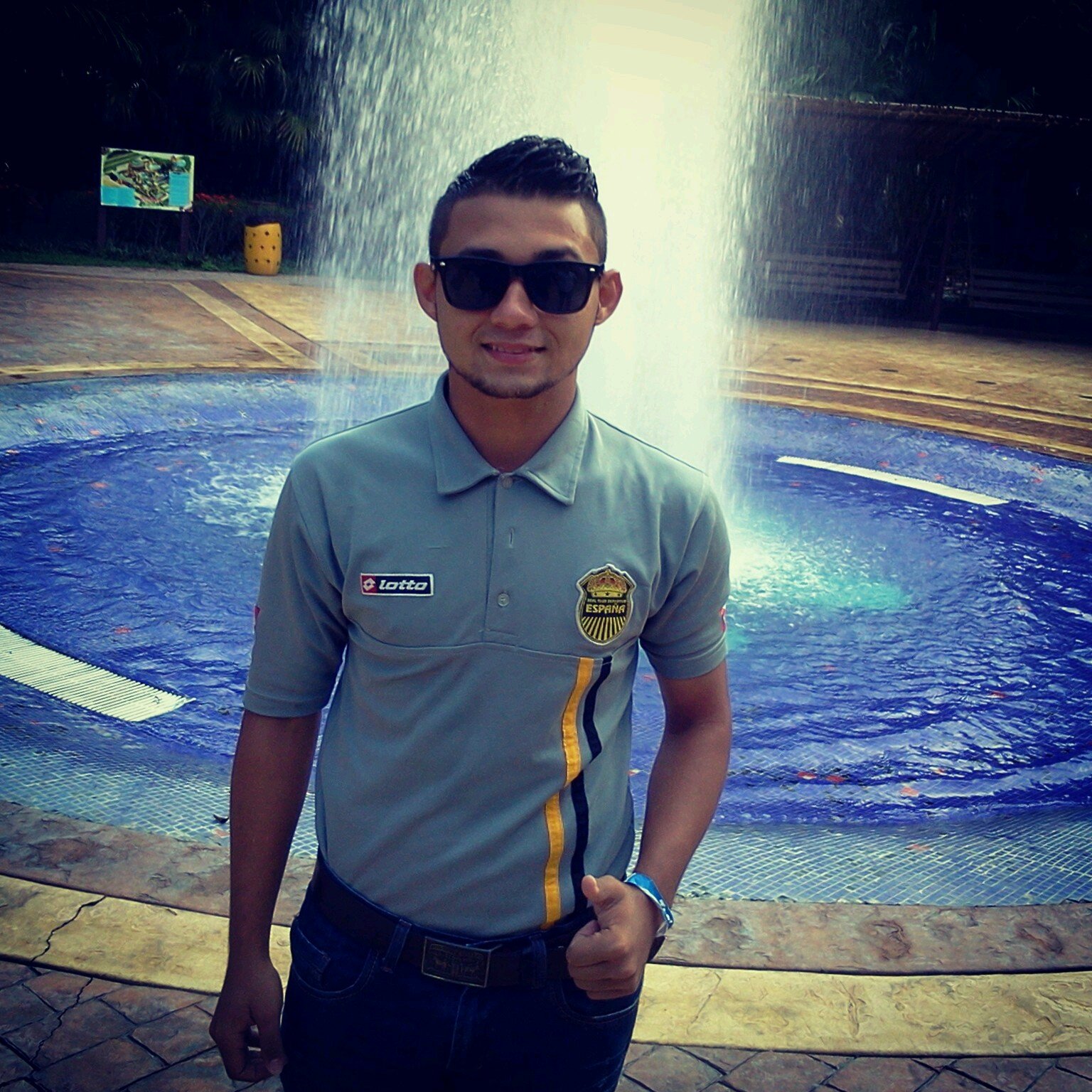 Fernandotur09's profile picture. Jugador del Real c.d. España