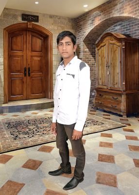 Alone but happy