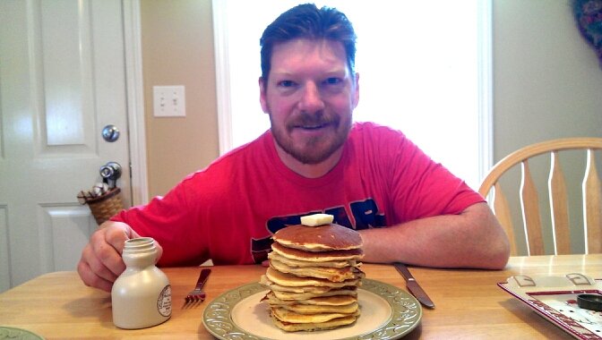 Father, Husband, Hoosier, Patriot