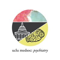 UCL Psychiatry Society (@uclpsychsoc) 's Twitter Profile