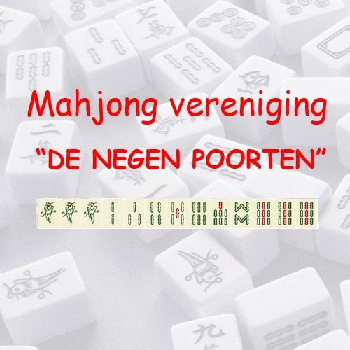 DeNegenPoorten's profile picture. Mahjongvereniging De Negen Poorten in IJsselstein.