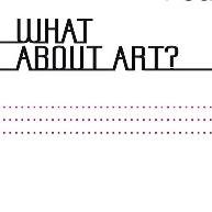 What About Art? is an arts management agency, an artists residency with four studios and a video lab for screenings, workshops & artist talks, based in Bandra.