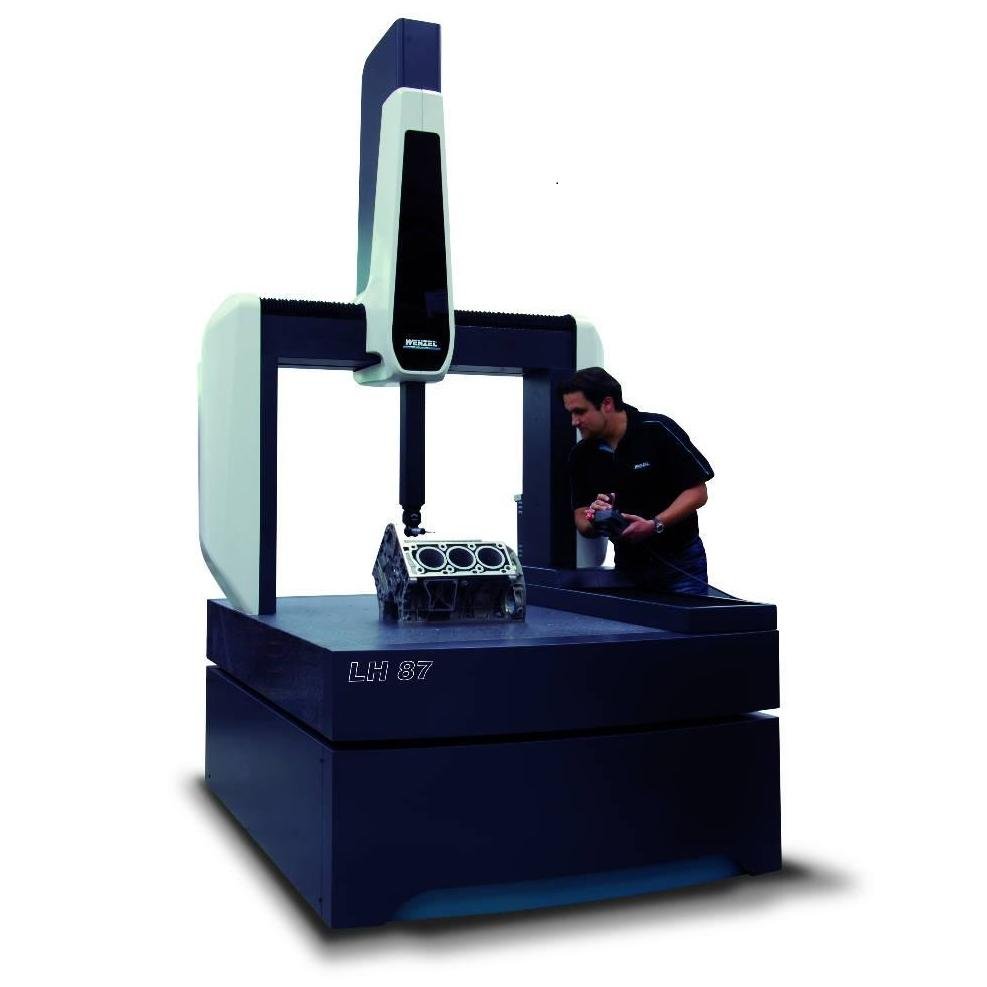 3D Metrology ● Revo 5 Axis Scanning ● CMMs ● Computed Tomography ● High Speed Scanning ● Mobile Measuring Arms ● Laser Scanning