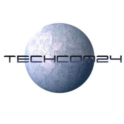Techcom24's profile picture. 