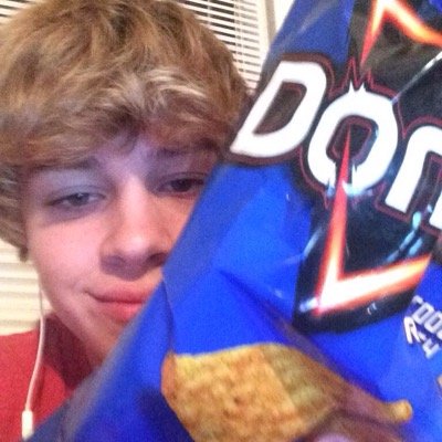 Christian is my cinnamon apple