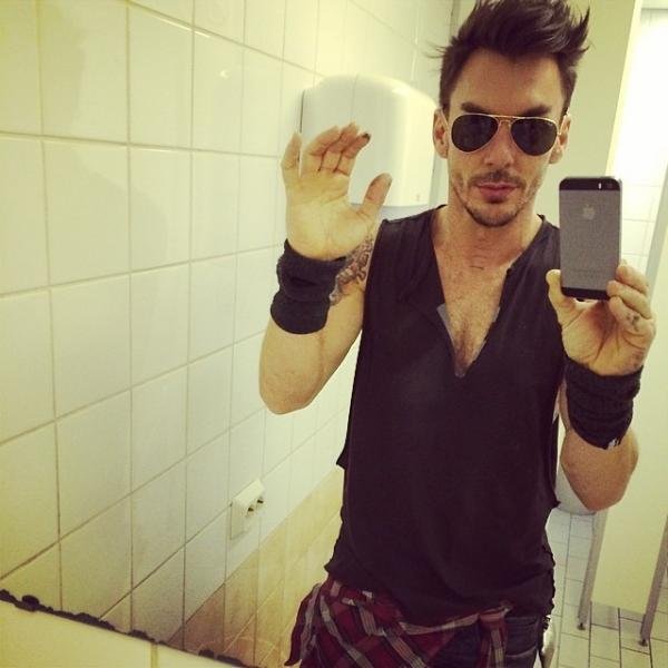 ShannonLetoFK's profile picture. [Official and Verified Fake] Soy Shannon Leto baterista de 30STM y todo lo demas ya lo sabes ;)