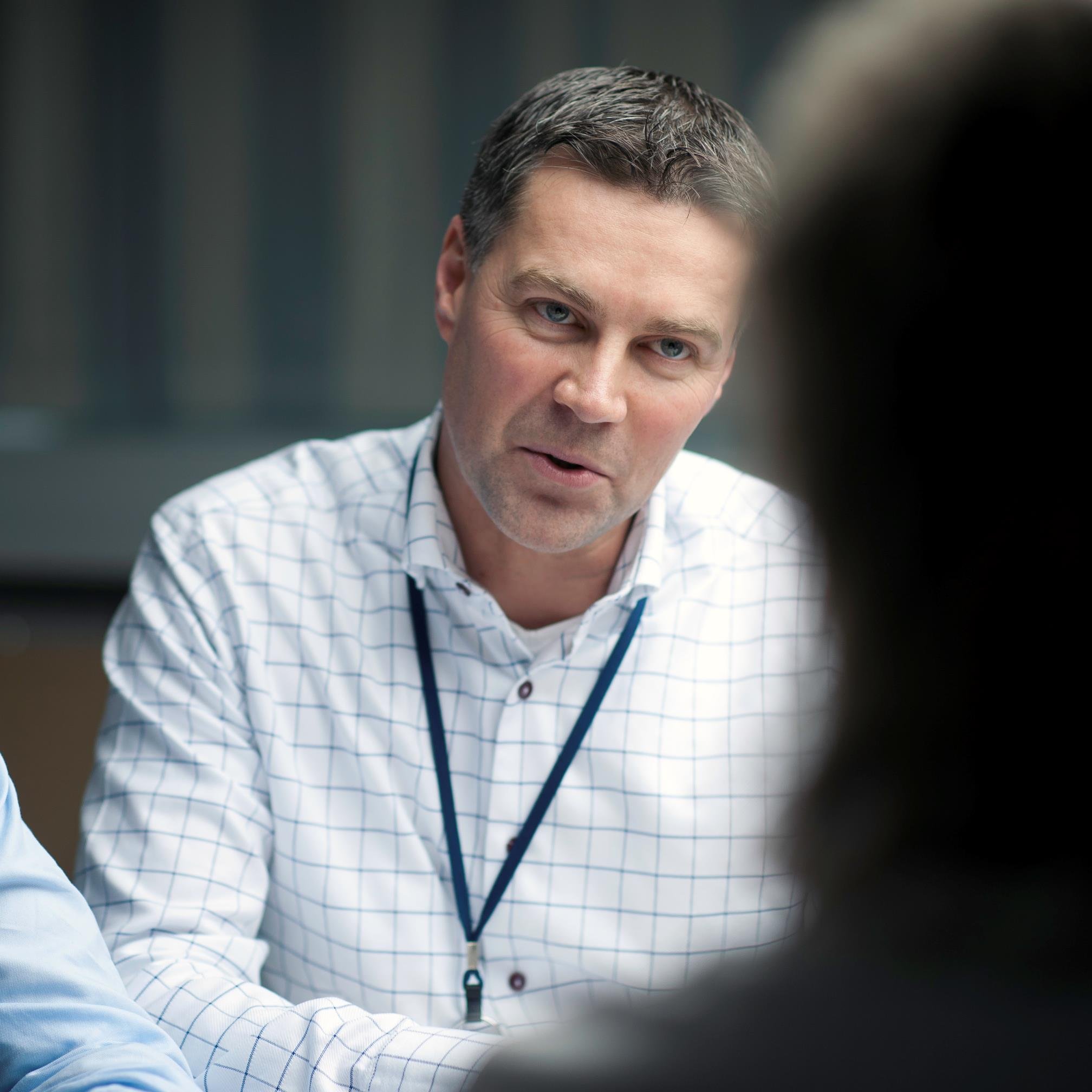 Adm.dir for Salmon Group - en støttespiller for privateide havbruksselskap, som produserer sunn mat og skaper arbeidsplasser. Twitrer om det som opptar meg.