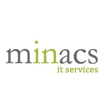 minacsits's profile picture. Minacs IT Services and Products