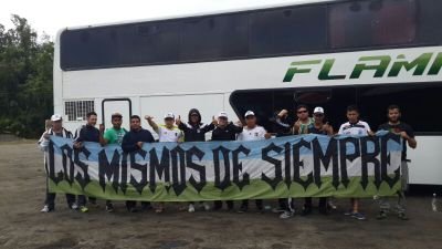 -Hincha del Zamorafc ⚪⚫🇸🇱
-El llano es pa Hombre.