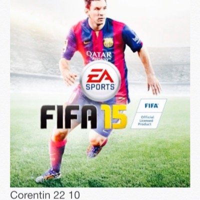 corentinroca's profile picture. Venez voir ma page Facebook et ma chaîne YouTube qui sont tous deux sous le nom de Corentin 22 10 . Je fais des video sur FUT