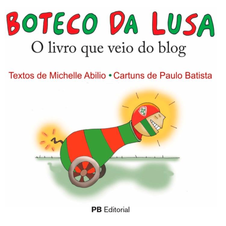 Twitter do Blog Boteco da Lusa.