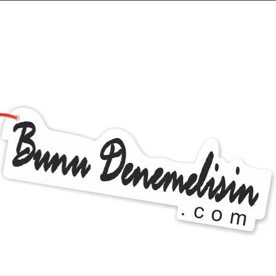 BunuDenemelisin's profile picture. Iletişim: bunudenemelisin@gmail.com
Instagram: @bunudenemelisin