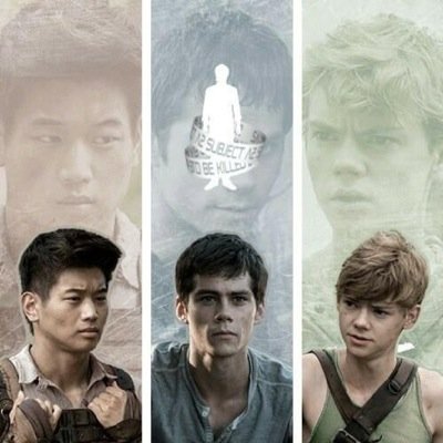 an original tmr fangirl ♡ Jacob Lofland follows! stuck between trenda and thomesa! . my love for thomas sangster is bigger than the maze.