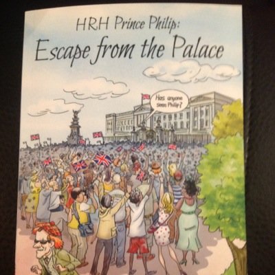 ThomasJOmara's profile picture. 1966.Prince Philip depressed. He finds a hidden tunnel underneath Buckingham Palace. That's when the fun begins. Will the press find out. Five star reviews