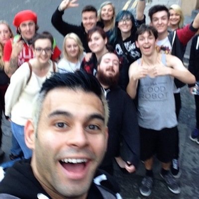 1st fan page for Joe Ragosta of patent pending. Often also talking about his brothers Michael and Robs band This Good Robot