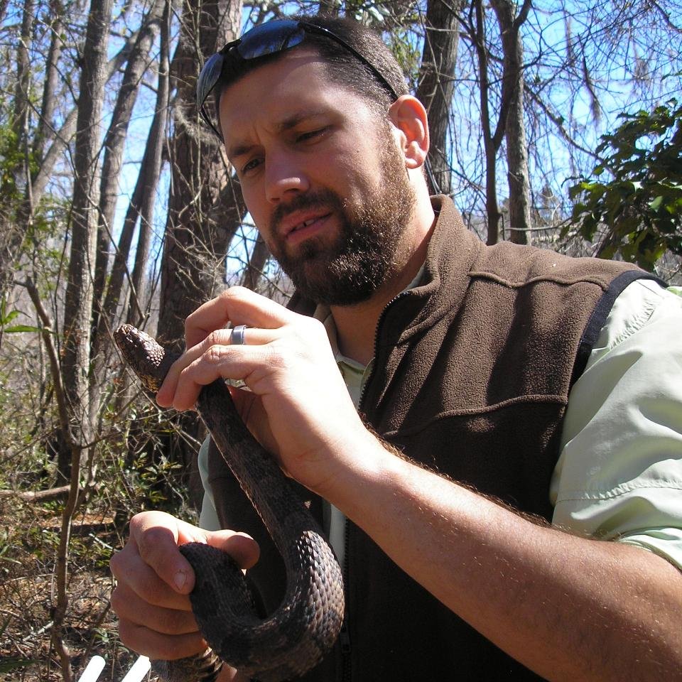 Chair of the Environmental and Natural Resources Department at Central Carolina Technical College. Naturalist, professor, and general handyman.