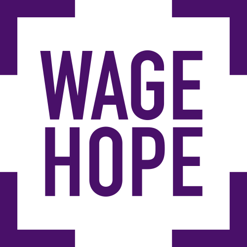 Create hope through advocacy. We take our fight to Congress by working with elected officials about the need for increased federal funding for pancreatic cancer