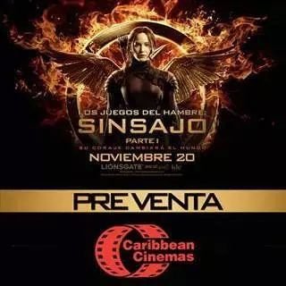 ¿Te gusta Los Juegos del Hambre? ¿Viste la película? ¿Te asombró En Llamas? ¿Eres tributo? Si dices sí estas en el lugar indicado