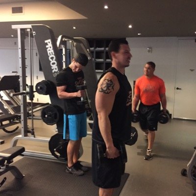 Owner sweat gym freehold nj