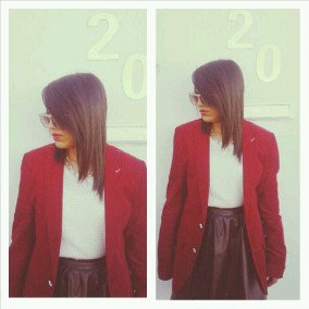 Last year of primary school☺ its the beginning of a rough start☂^_^