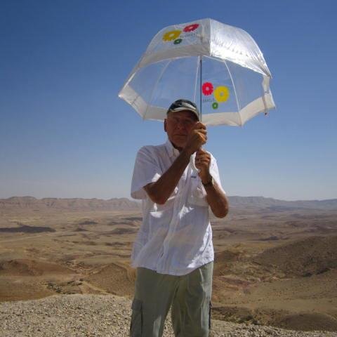 Interest Middle East affairs and politics