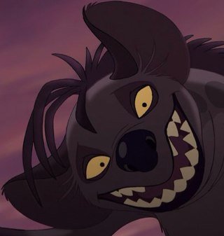 Ah'wuz told I'm the b r a i n z of the bunch. Friend 'a Scar's. Persistence pays off.