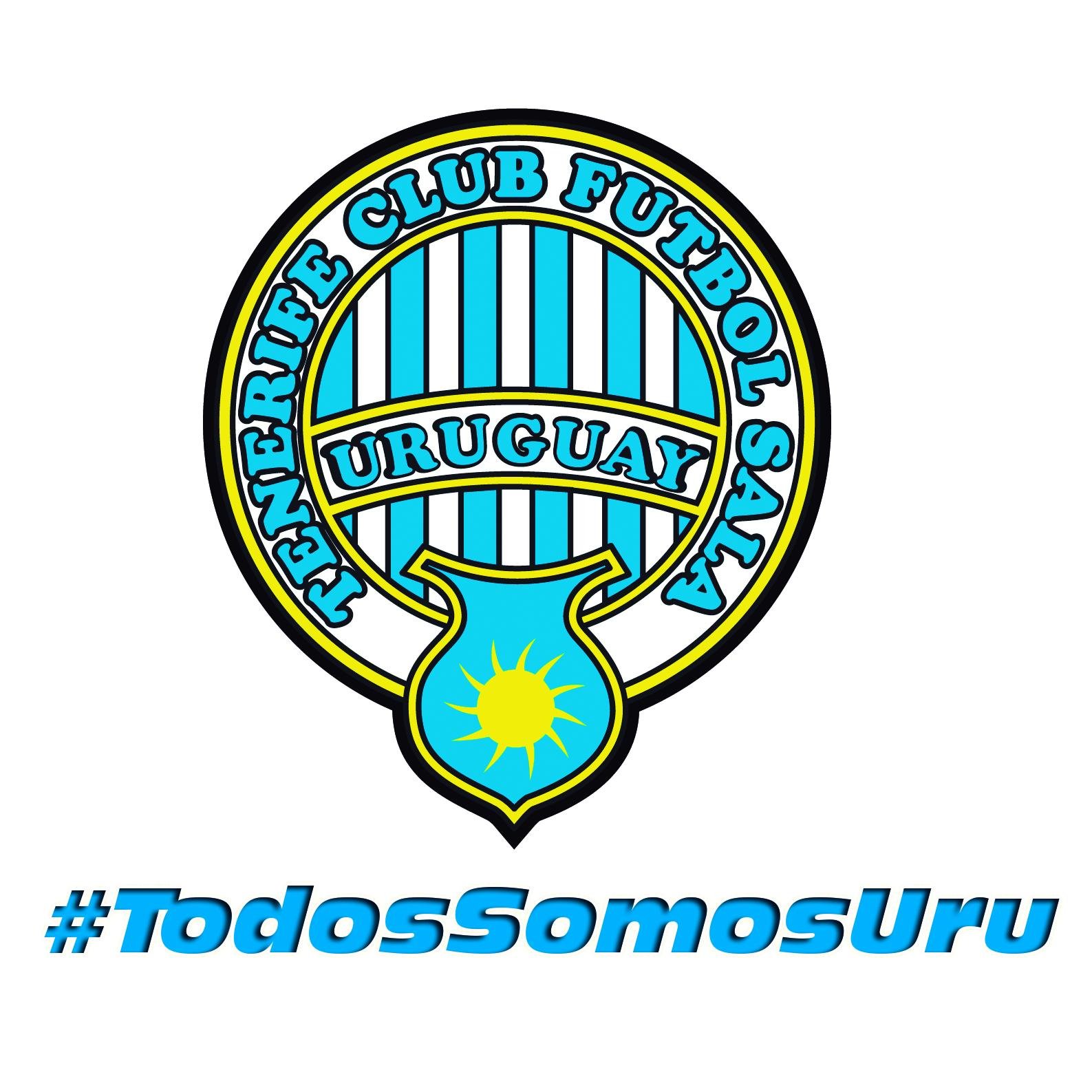 Twitter oficial del Uruguay Tenerife FS. Equipo de la Primera División de la Liga Nacional de Fútbol Sala
Santa Cruz de Tenerife.