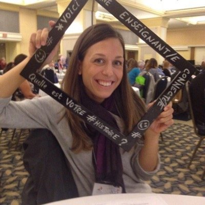 Reader. Language Lover. Teacher.