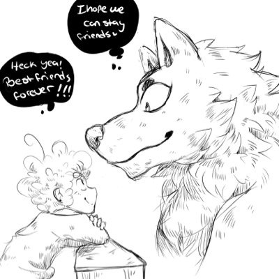 BlackWolfWood's profile picture. happy married, age 90s baby , pronouns don’t care, don’t call me late for dinner.