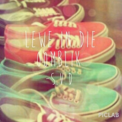 SaneHoff's profile picture. lewe vir afrikaans..tiener stuff en quotes..#stay perfect