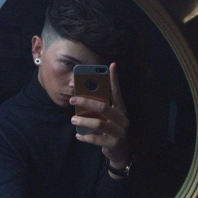 FOLLOW @KYLEJAMESBROOKS HE FOLLOWS BACK!! LETS GET HIM TO 300 FOLLOWERS!!