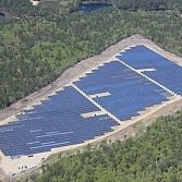 Full service utility scale solar mechanical contractor