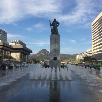 광교산지기 내집나들이