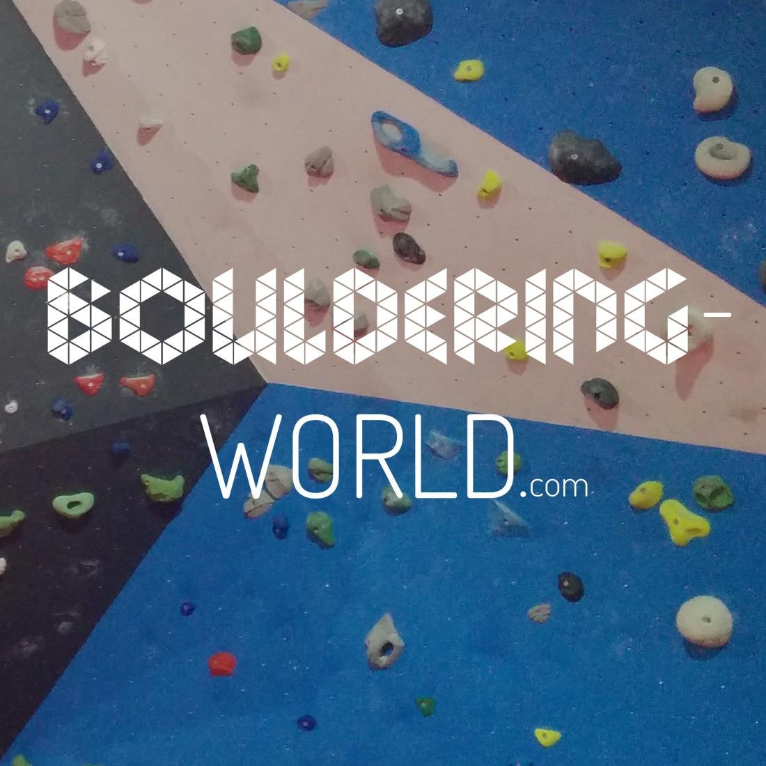 The home of bouldering online