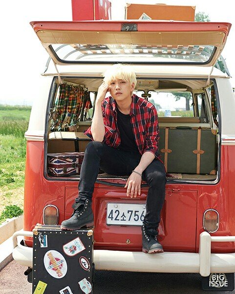 @B1A4_anywhere Mommy on REST | @daphdeul