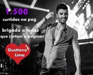 Gusttavo lima minha vida