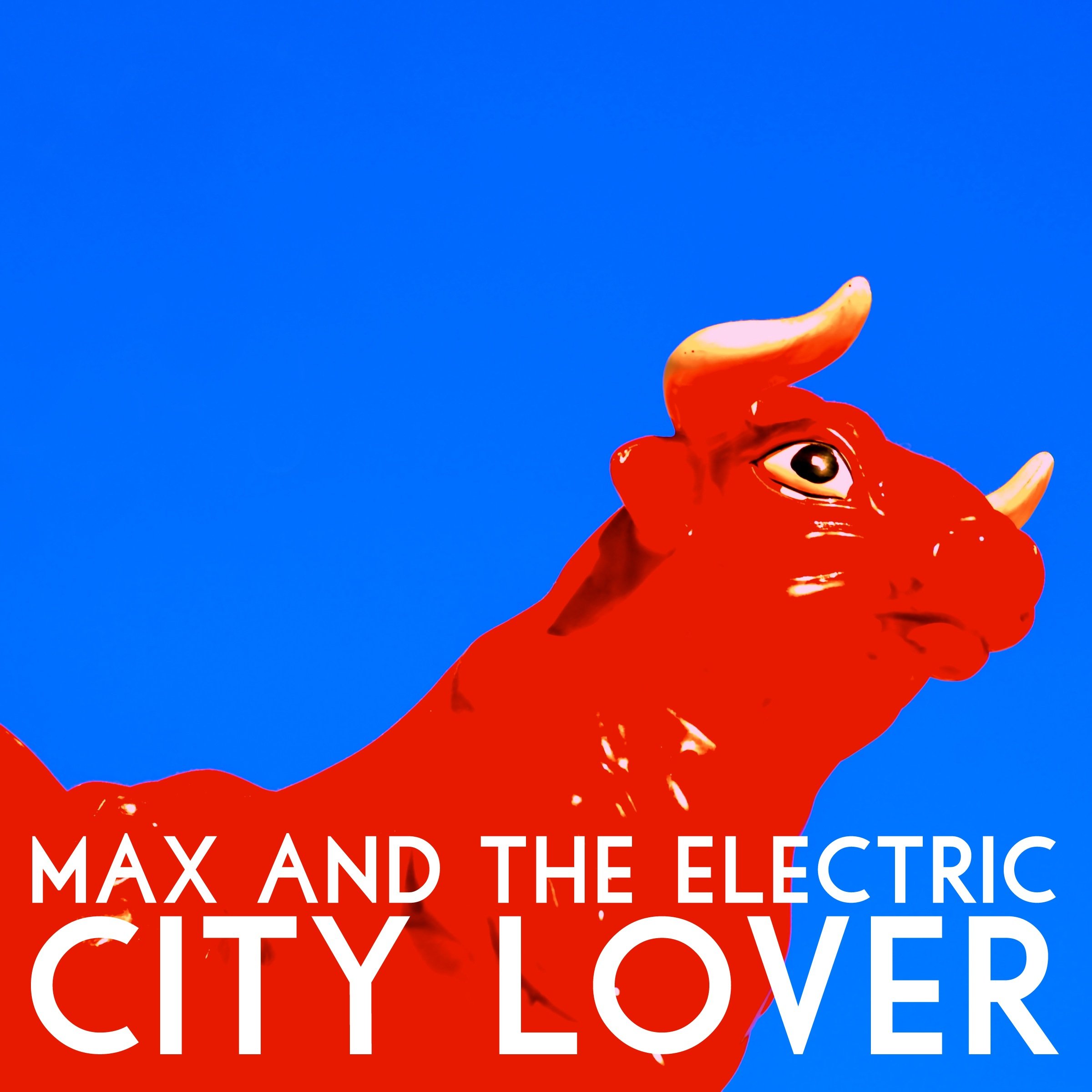 la page officielle du groupe musical - MAX & THE ELECTRIC