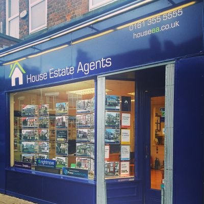 Family owned and run Estate and Letting Agents in Stockport | 0161 355 5555 | 
http://t.co/96eatRTbY7
| sales@houseea.co.uk