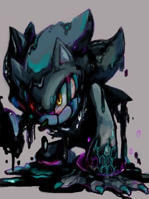 Greetings foolish mortals im Mephiles The Dark I was born during the Solaris Project #Married @VictoriaMarsde1 Son: @Victoria16vicky