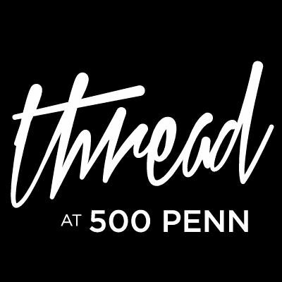 Thread is a curated, three-day retail event at Union Market. Shop Thread 11/14-11/16 at our new location: 500 Penn Street next to Angelika Pop-Up Film Center.