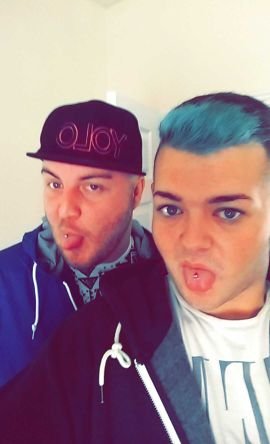 My Man My World.♡. ♡. Fuck The Haters. ♡.