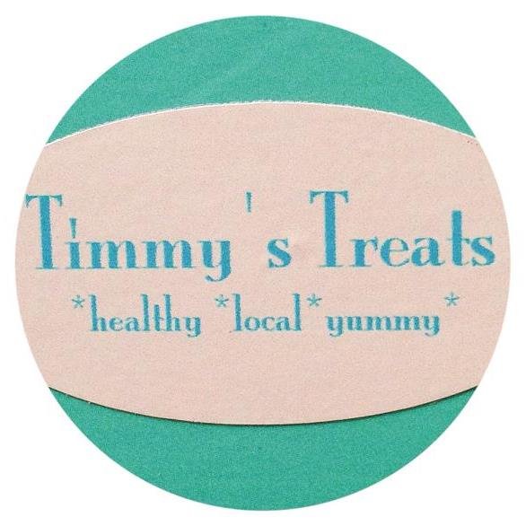Homemade and healthy dog treats made in Brooklyn. I started making treats for my beloved Timmy, and now want to share his favorite treats with other dogs.