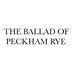 balladofpeckhamrye (@balladofpeckham) Twitter profile photo