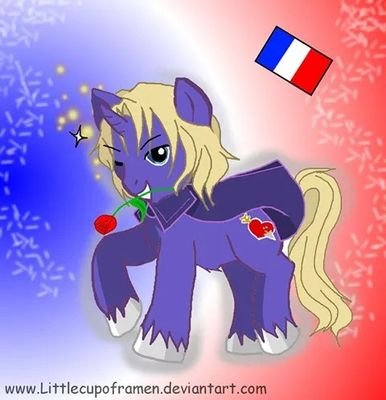 Bonjour lovelies, I am Francis, a florist from Prance!