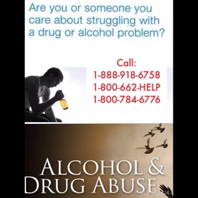 Raising drug and alcohol abuse awareness through social media. 

Made by: Nick Burke, Nicky Kolokotronis, and Jonah Nangle
