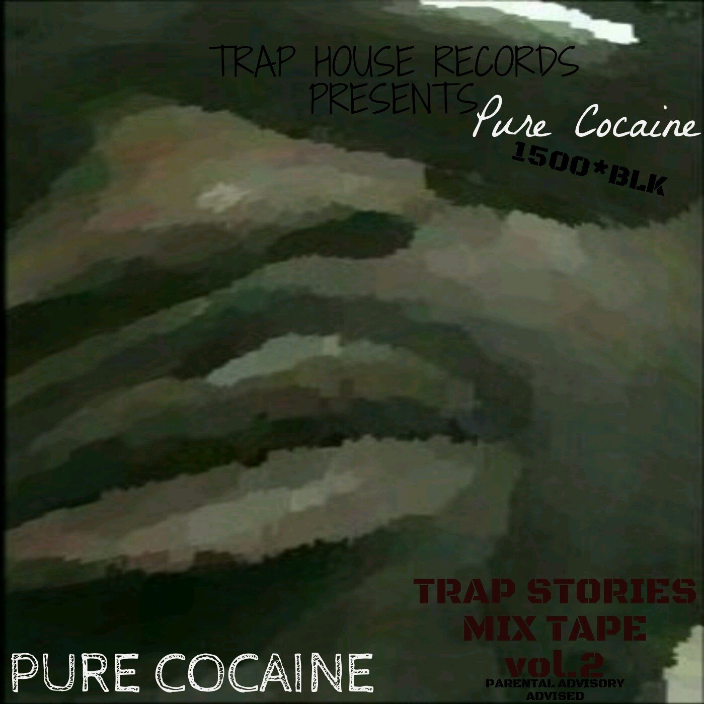 Pure-Cocaine Independent Artist,Engineer,Producer,Writer,And Owner, Of Trap House And Raw Dope Records From BayView Hunters Point San Francisco Ca 1500 Block