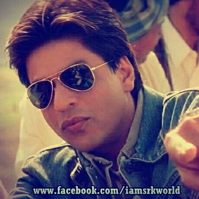 Follow The Real SRK Twitter handle @iamsrk 

SRK News with Authentic sources on Daily basis Follow Our Fan Club :)