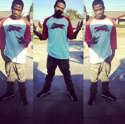 real nigga BLESSED
