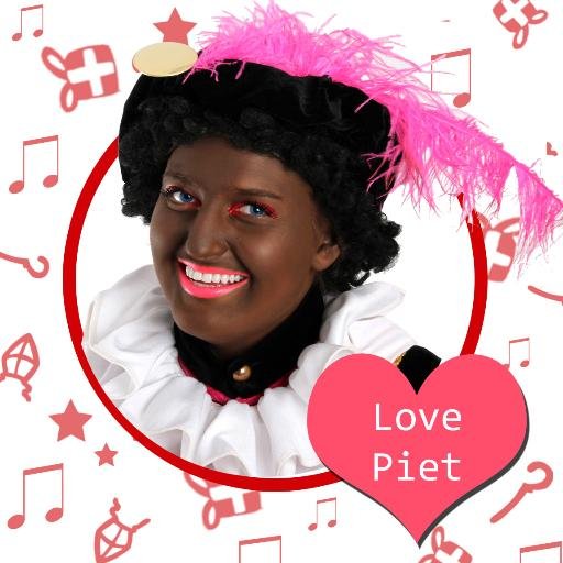 Love Piet ken je natuurlijk van Pietenliefde, samen met @partypietpablo