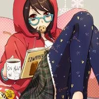 media lover, bookish and artist